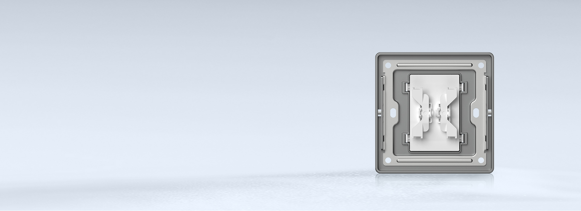 安裝穩定牢固 內置1.2mm鋼架，安裝...