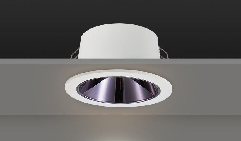 以筒射燈為主的無主燈設(shè)計特點1 以筒射燈為主的無主燈設(shè)計特點1