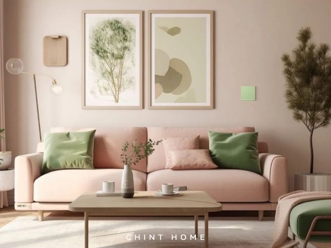 春天裝修,把春色裝進家里-4 春天裝修,把春色裝進家里-4