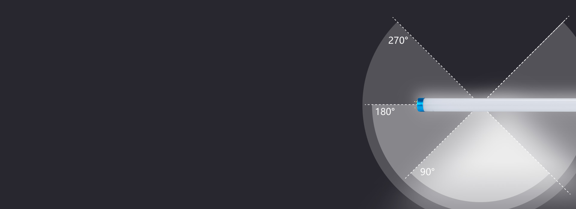 廣角發(fā)光，空間明亮 正泰T812系列燈...