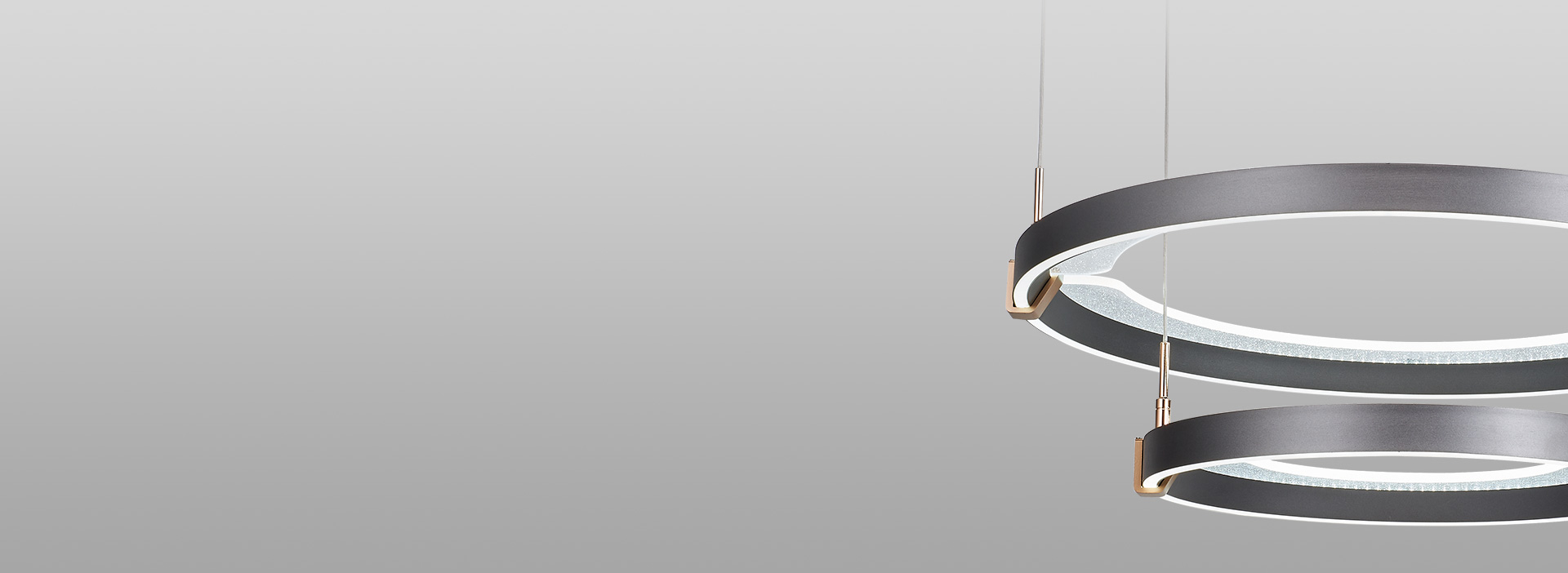 環(huán)形線(xiàn)條發(fā)光，優(yōu)雅從容的格調(diào) 光源36...