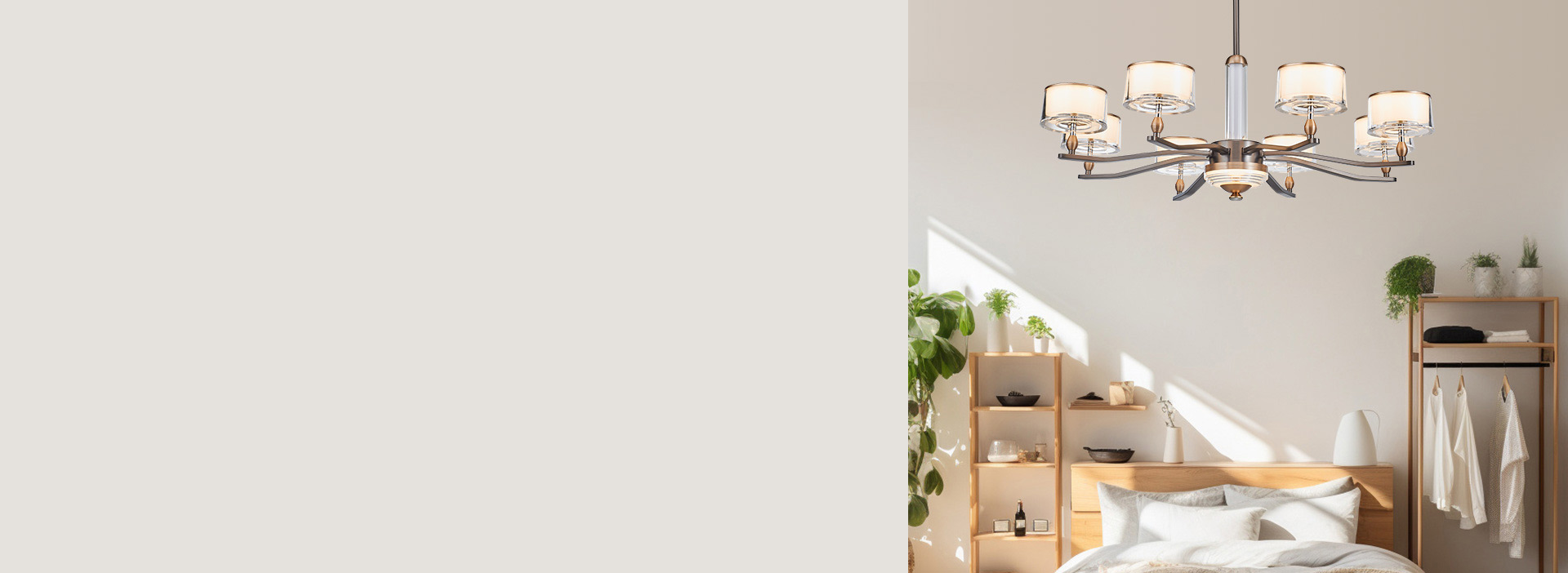 臥室燈 型號：NEP-XDD12307...