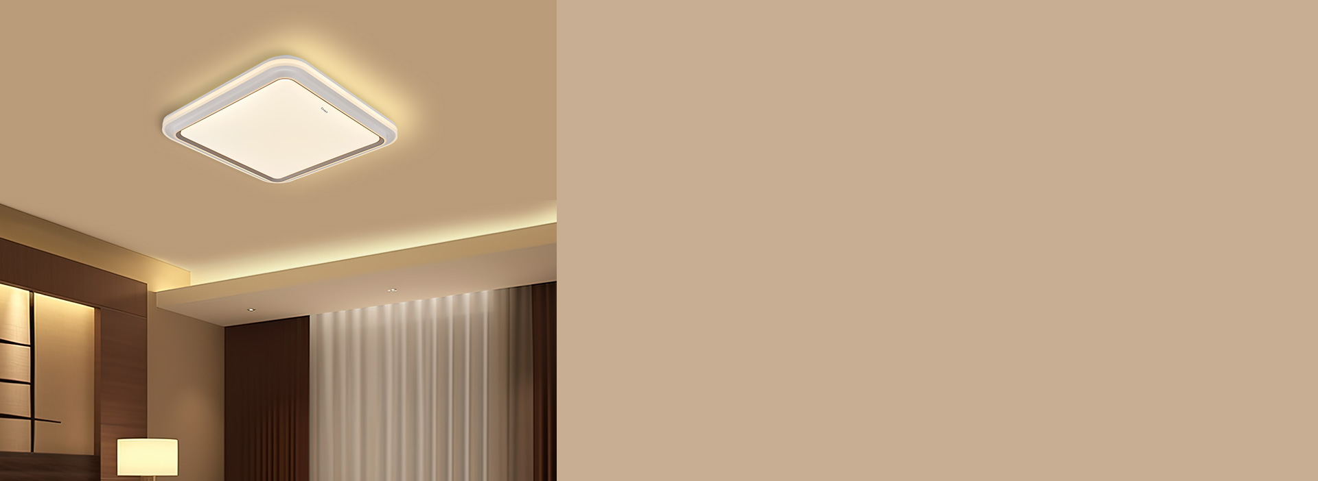 吸頂燈：臥室燈 型號：NEP-XD43...