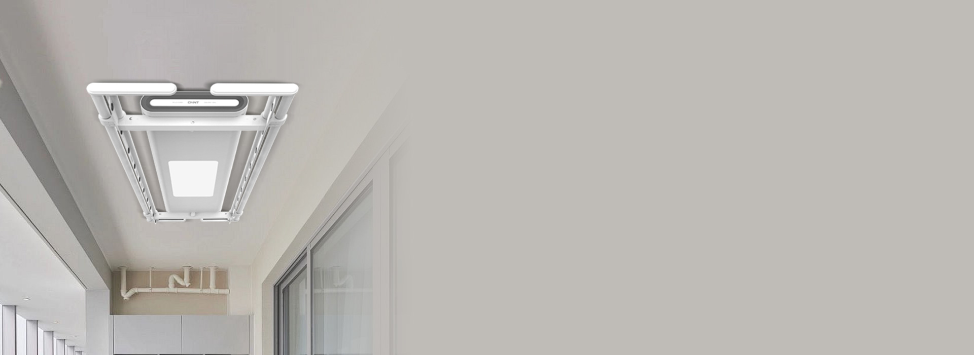 光線護眼，陽臺照明更健康 光線柔和，健...