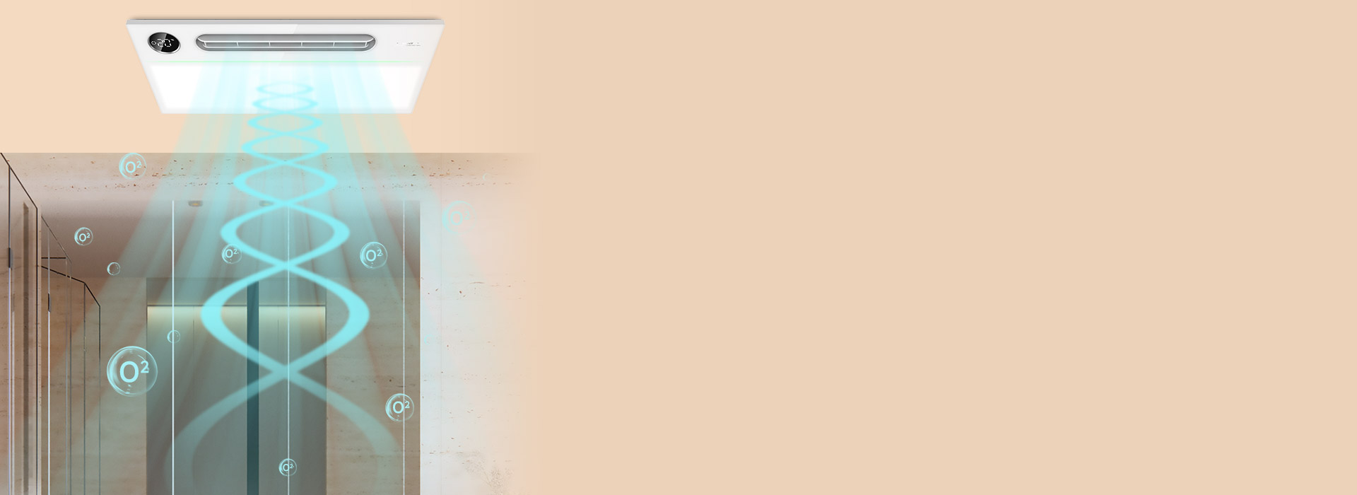 浴室【空氣凈化機(jī)】 氣味微感應(yīng)系統(tǒng)，時(shí)...