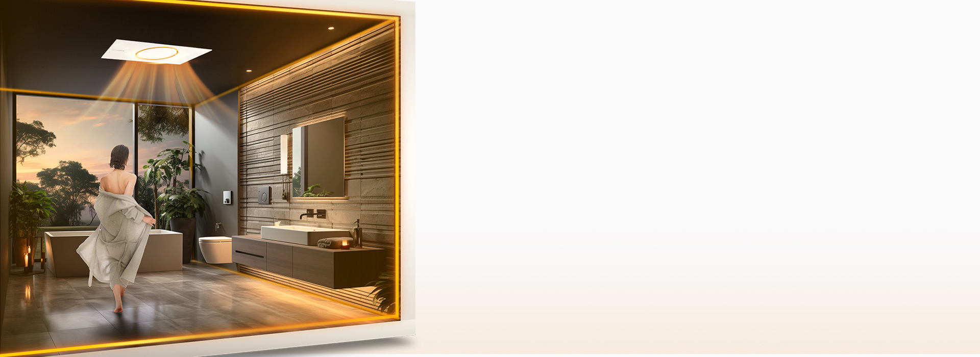 360°熱力環技術，不直吹，處處暖 3...