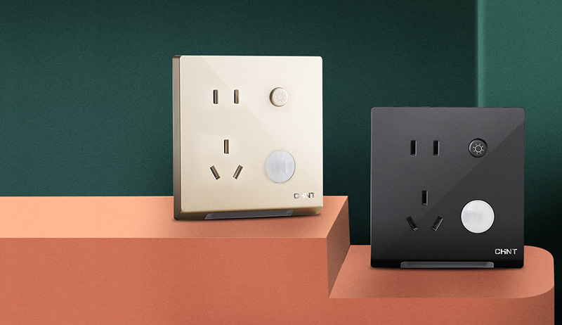 感應地腳燈插座和老款地腳燈相比，有哪些優點