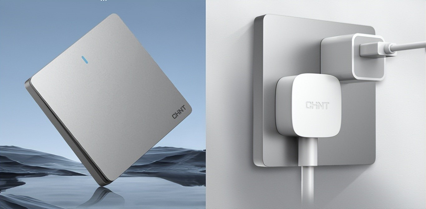 正泰6C系列開關(guān),開啟家裝美學(xué)新境界-3 正泰6C系列開關(guān),開啟家裝美學(xué)新境界-3