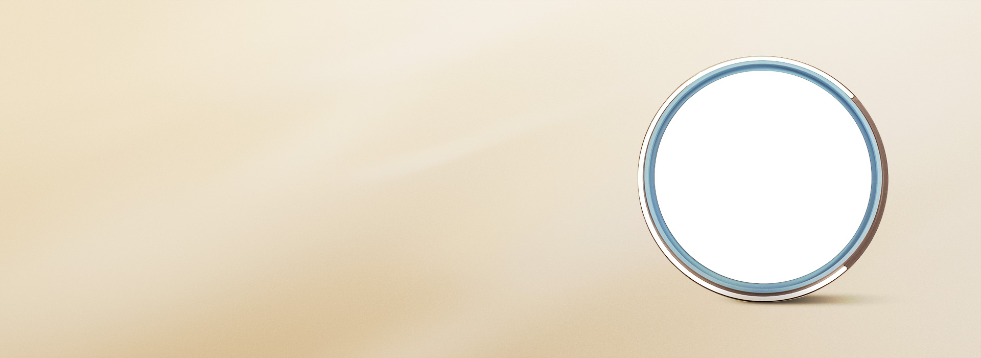 透出健康光 質感溫潤的高透光面罩，光線...