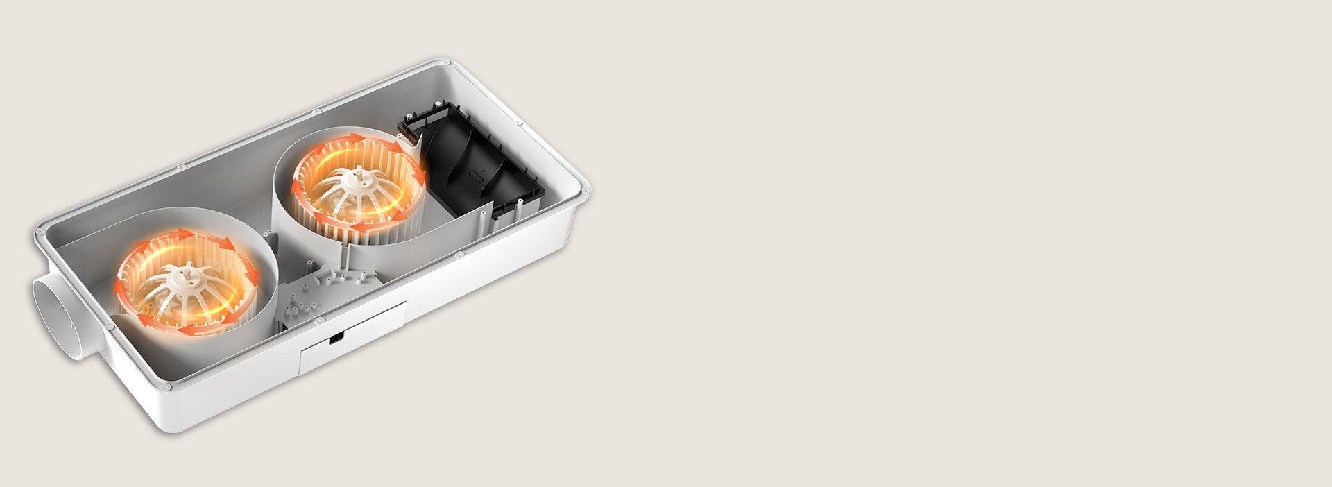 全銅塑封電機，雙核動力 真材實料全銅線...