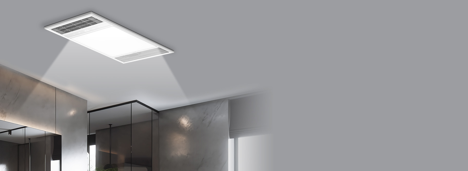 18W柔光照明 大功率照明，照亮更大空...