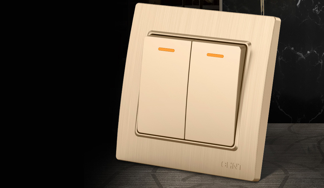 不同風(fēng)格家裝搭配什么開關(guān)插座-輕奢風(fēng) 不同風(fēng)格家裝搭配什么開關(guān)插座-輕奢風(fēng)