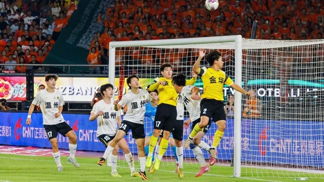 首屆“吳越杯”收官,正泰居家攜手溫州隊走過熾熱征程-2 首屆“吳越杯”收官,正泰居家攜手溫州隊走過熾熱征程-2